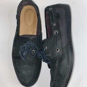 Womens Sperry Topsiders